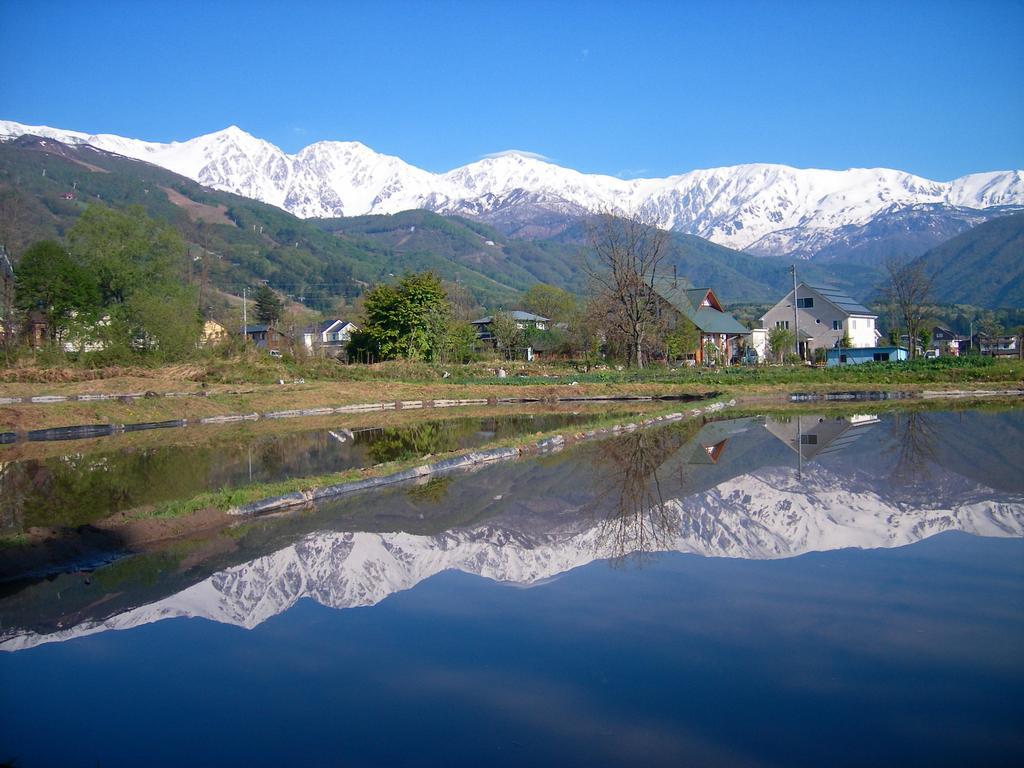 Funny Inn Хакуба-Мура Экстерьер фото